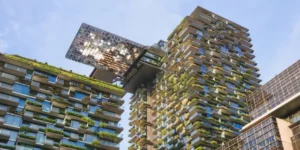 UK Regeneration projects sustainable buildings