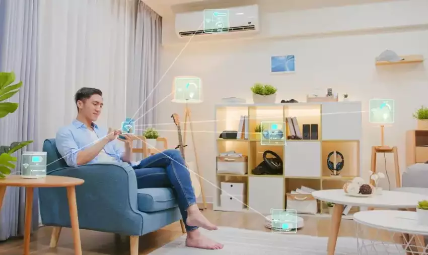 Transforming Real Estate with Technology: Smart Homes