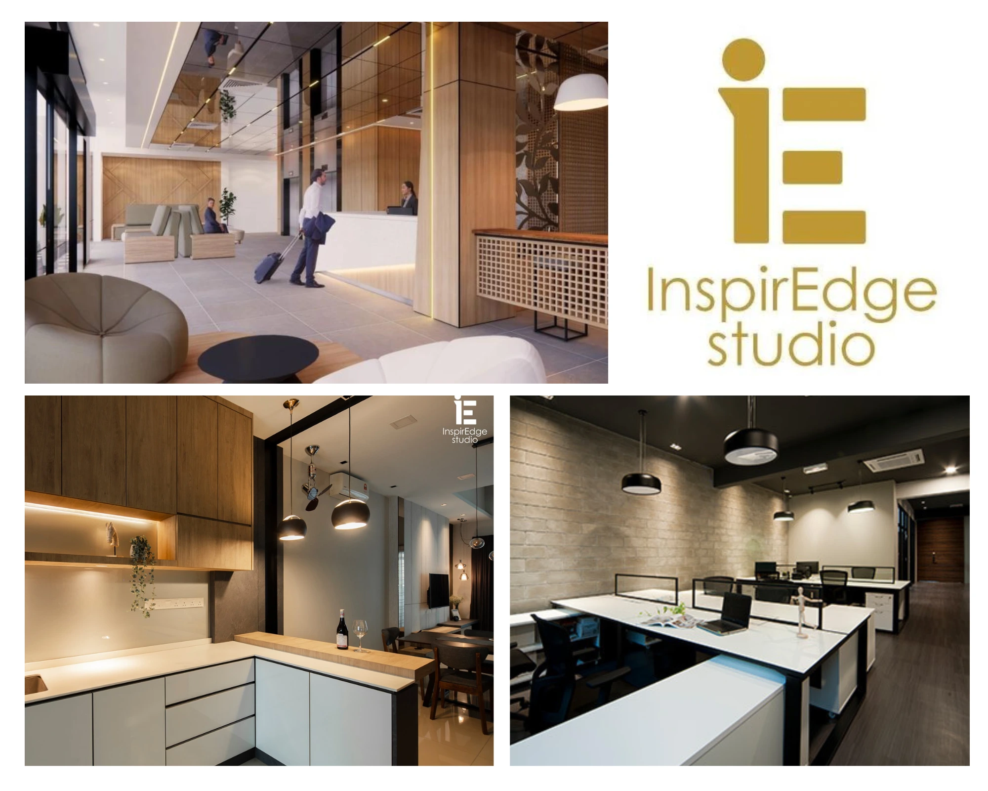 Inspire Edge Studio 