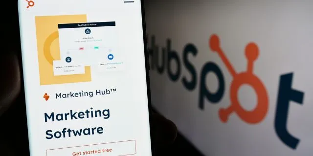 Hubspot app for Marketing 