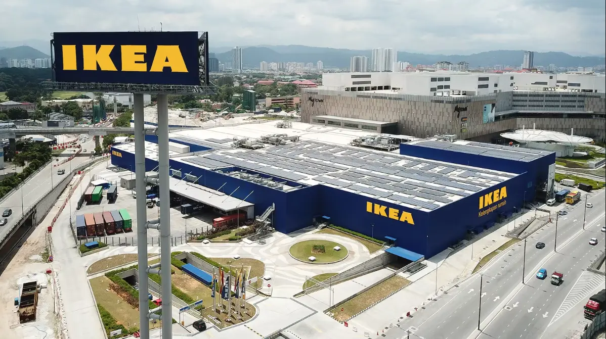 IKEA furniture and home decor in Malaysia