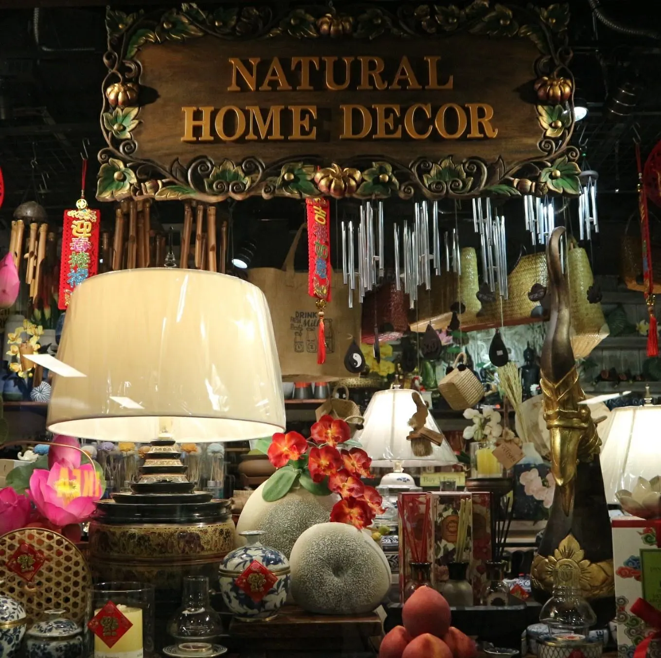Natural Home Decor collection Malaysia