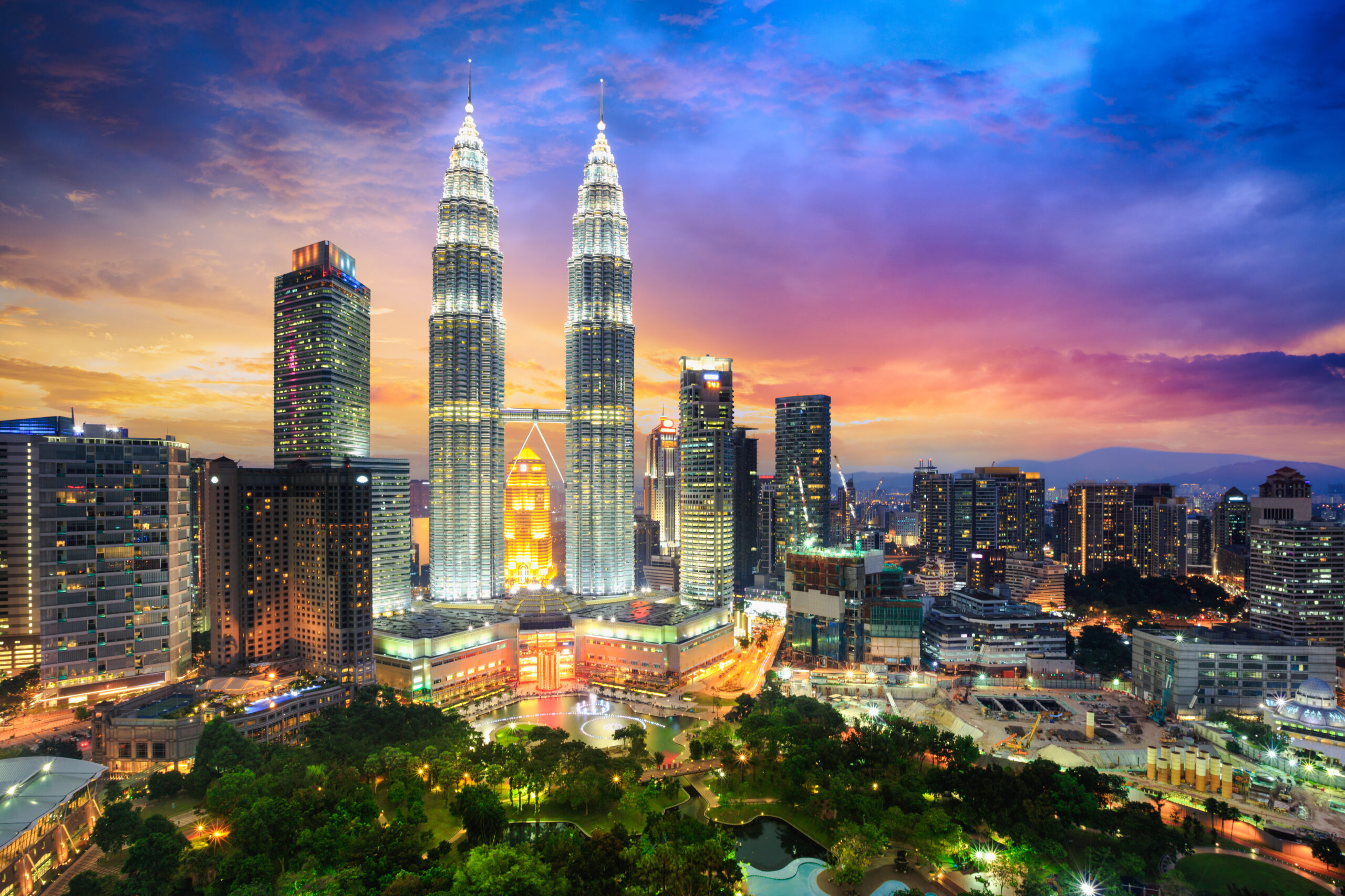 Malaysia investment