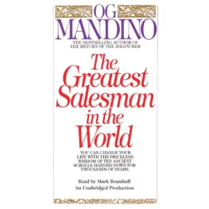 销售员必看《The greatest salesman in the world》