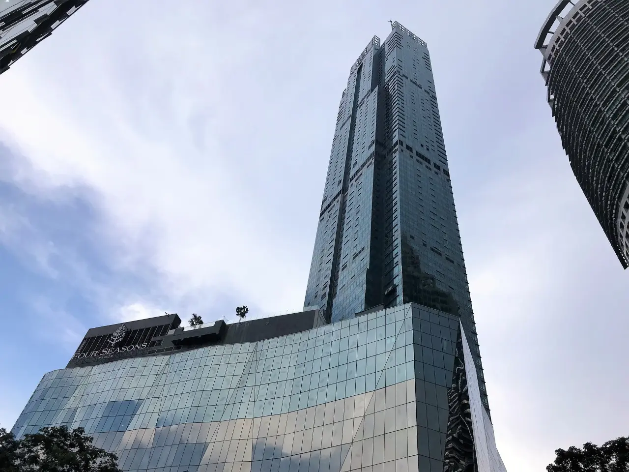 Bangunan Tertinggi di Malaysia 