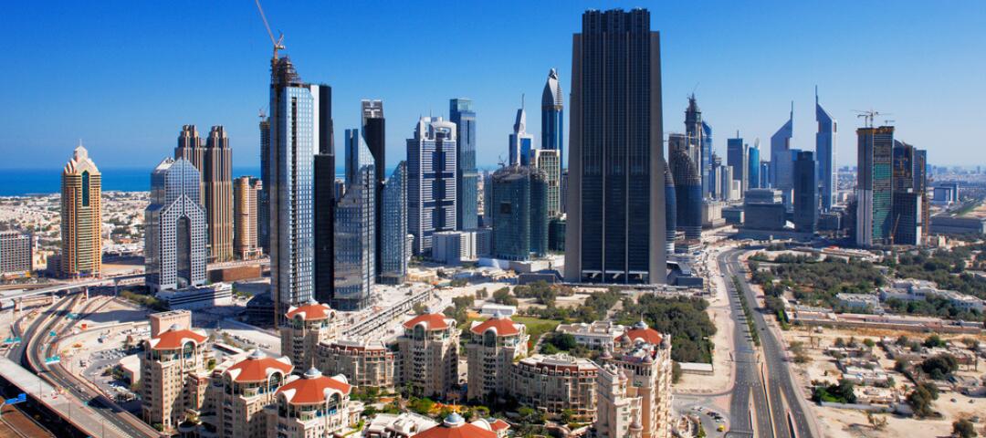 在中国买家的需求推动下，迪拜房地产市场受到富豪追捧