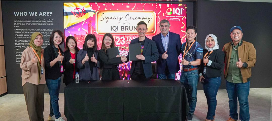 IQI Expands into 21st Country with New Brunei Office