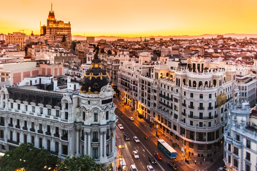 Spain best real estate investment