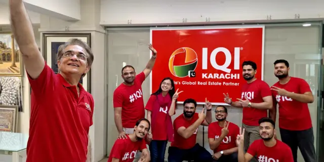 IQI Karachi 巴基斯坦