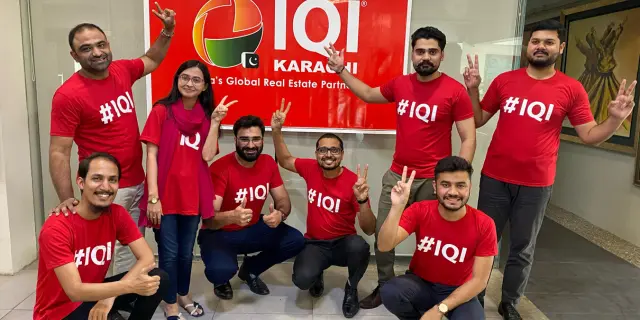 IQI Karachi 巴基斯坦