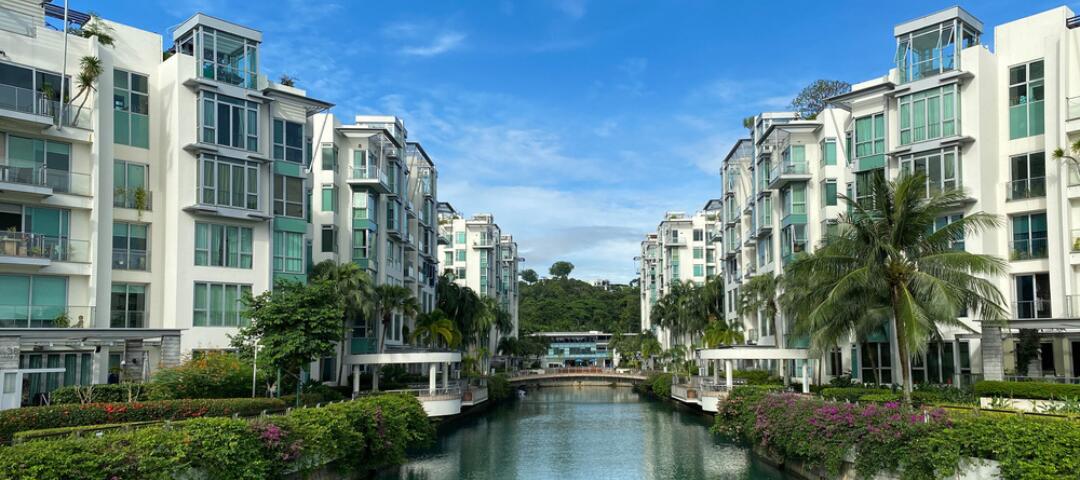 新加坡楼市涨势或趋缓