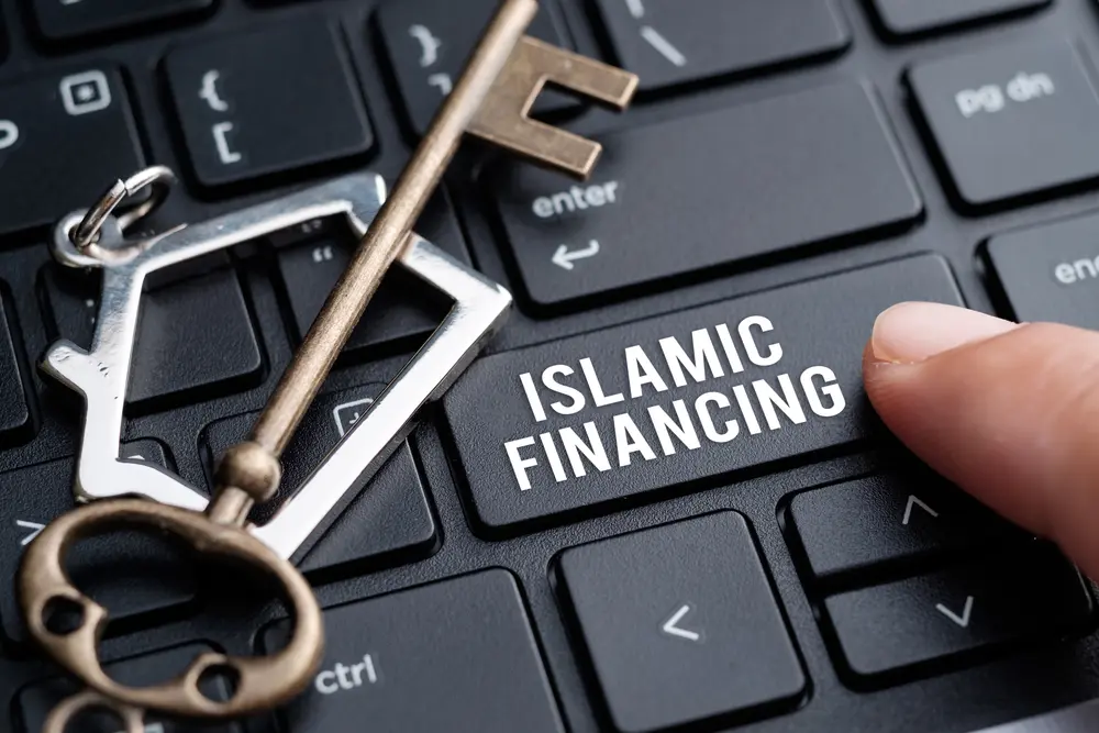 islamic financing calculation for loan