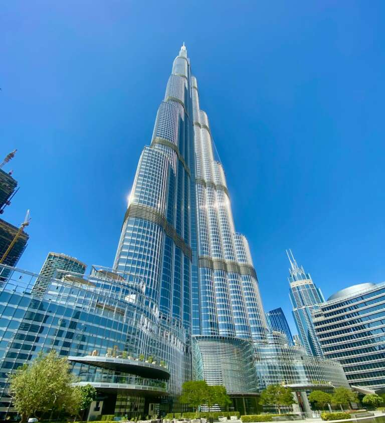 Dubai Emerges as Top Destination for Wealthy Individuals 
