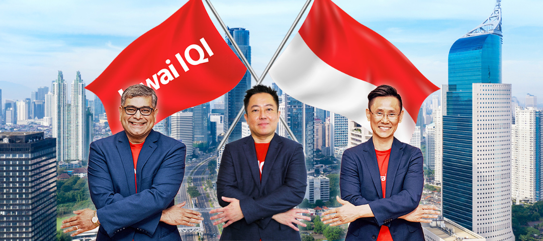 IQI Expands Presence in Growing Markets with launch of IQI Indonesia