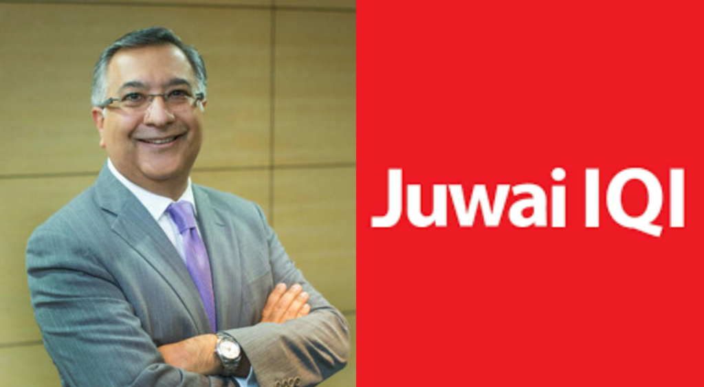Juwai IQI telah melantik Haroon Anwar sebagai Ketua Pengurusan Kekayaan Global
