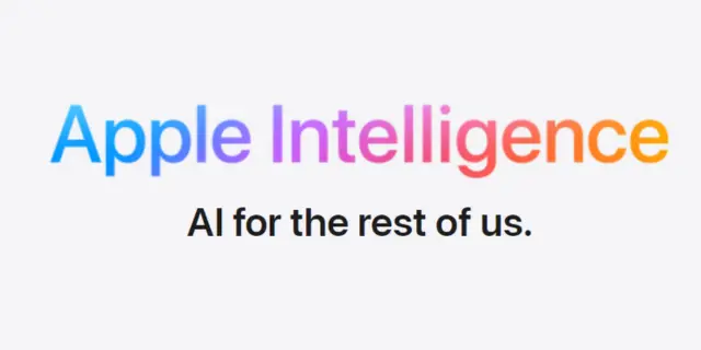 Apple Intelligence