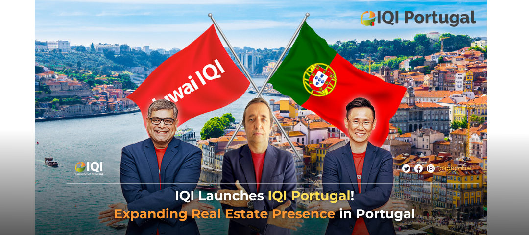 IQI Expands into Southern Europe with Debut of IQI Portugal
