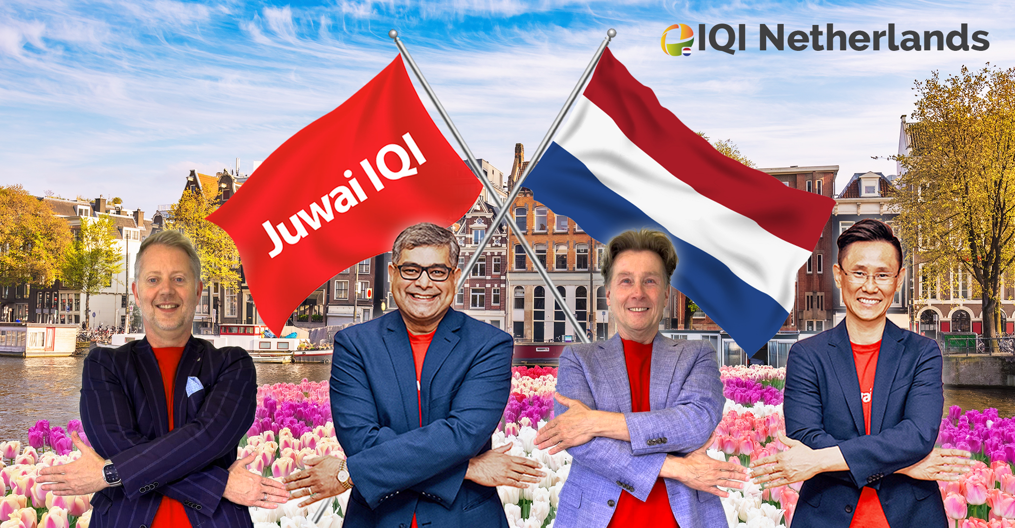 IQI Announces Third European Office with the Launch of IQI Netherlands