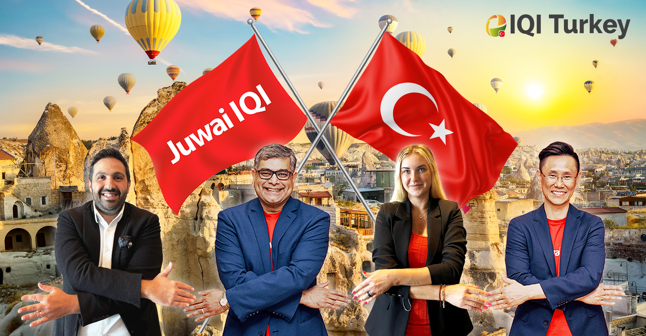 IQI Expands in Turkey with New Experienced Partner