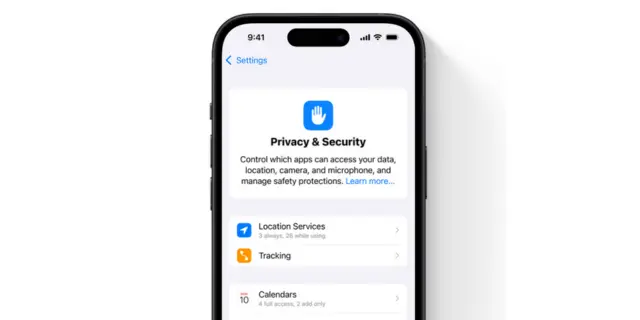 Apple Privacy and Security for iOS 18 New features