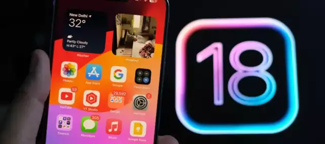 iOS 18