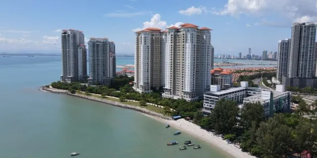 penang property, bayan lepas, seaview property