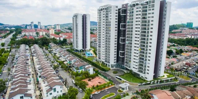 high rise, landed, property, penang property