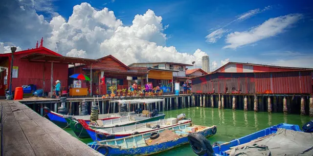 Chew Jetty