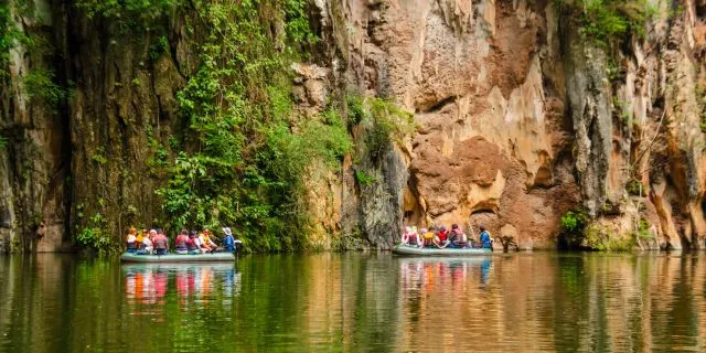 eco tourism perak