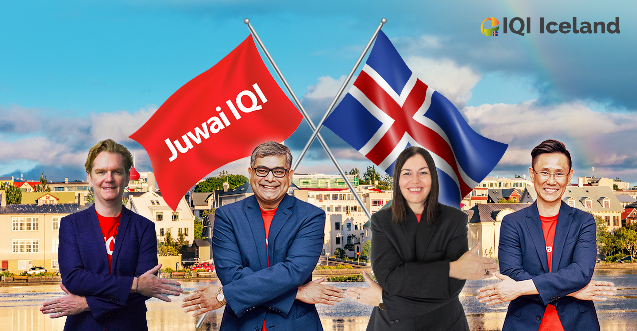 IQI Opens its First Nordic-Country Office with Launch of IQI Iceland