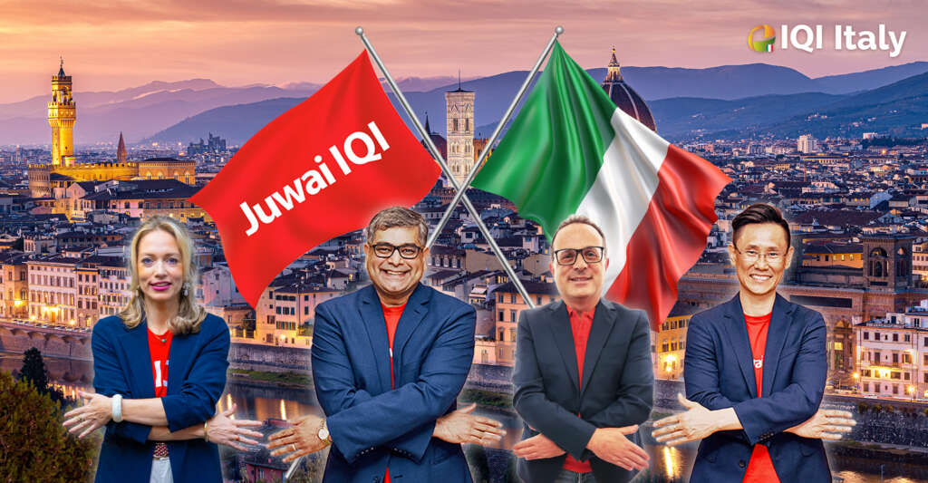 IQI Further Expands into Europe with New IQI Italy Office