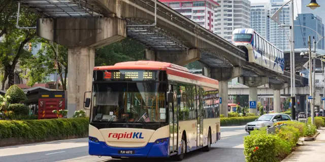 Klang Valley Highway and Public Transport