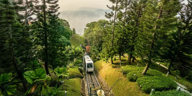 Penang Hill