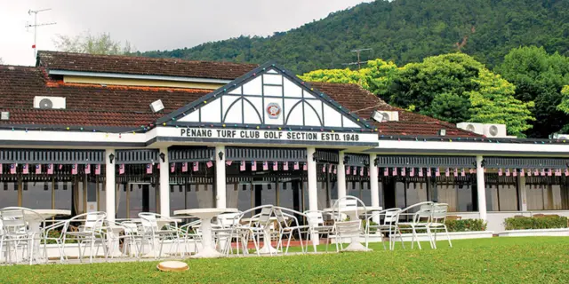 Penang Turf Club