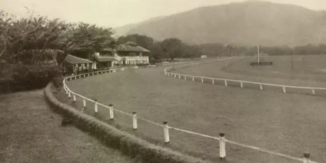 Penang Turf Club History