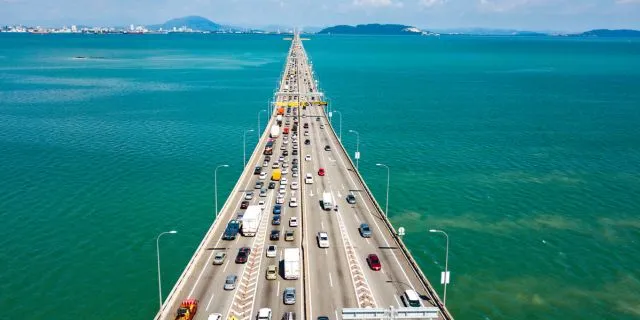 penang, penang property, penang bridge