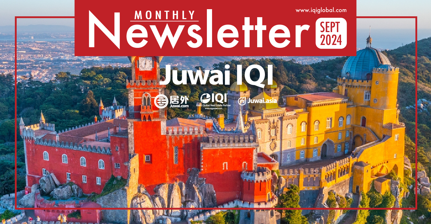 Juwai IQI Newsletter – Real Estate Market – September 2024