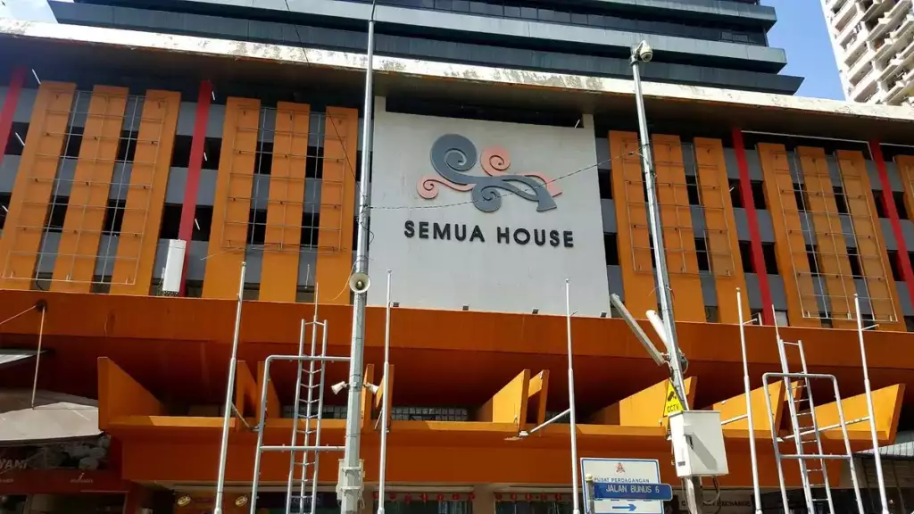 Penutupan semuha house kl untuk renovasi