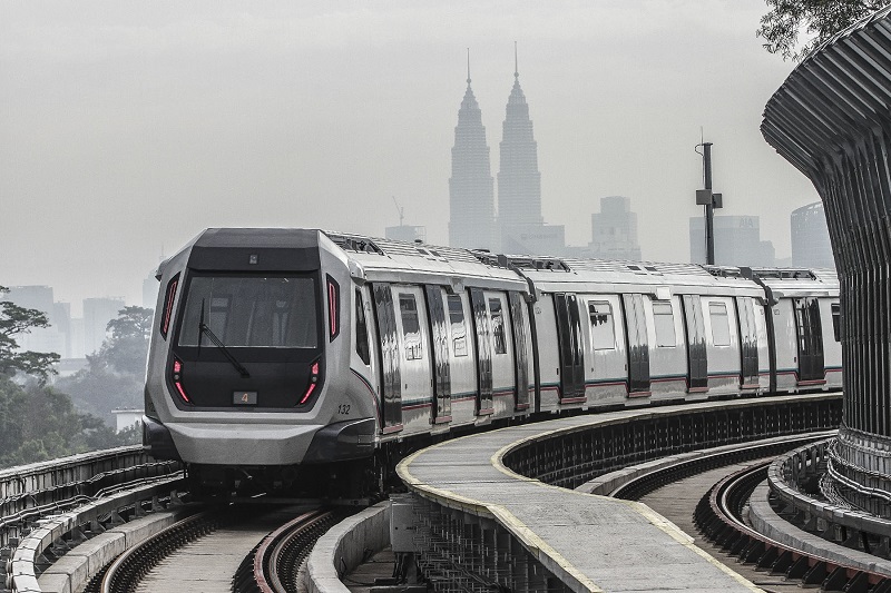 MRT Train