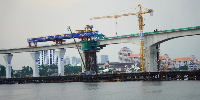 Johor-Singapore Rapid Transit System (RTS)