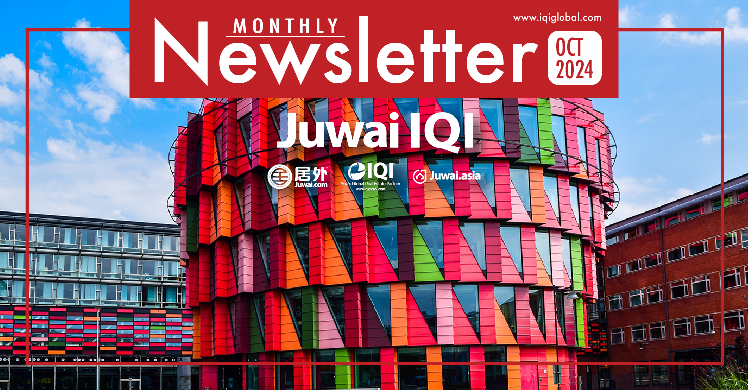 Juwai IQI Newsletter – Real Estate Market – October 2024