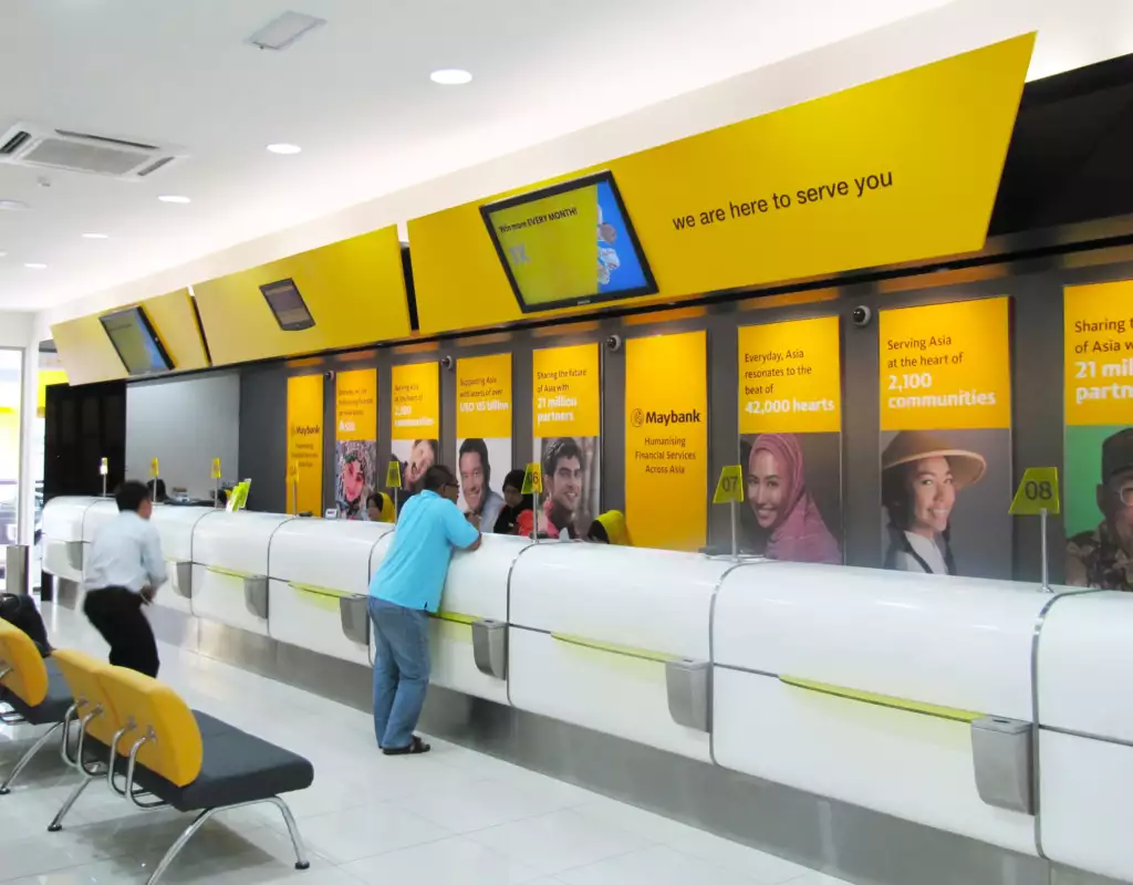 bank draft di maybank