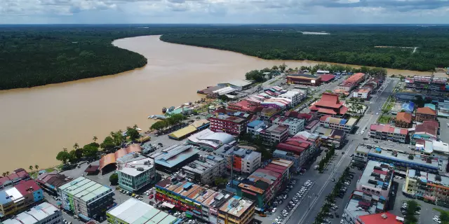 砂拉越房市