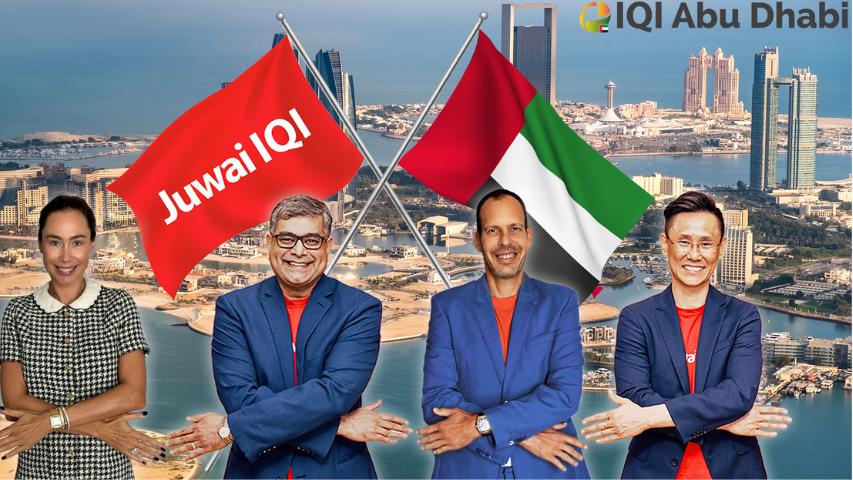 IQI Launches Second UAE Office in Abu Dhabi