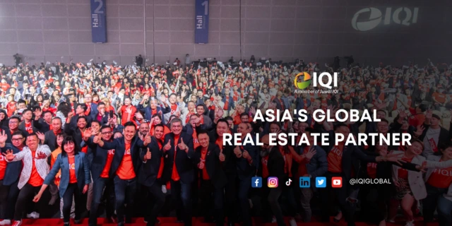 IQI Global, Malaysia’s Largest PropTech Real Estate Company