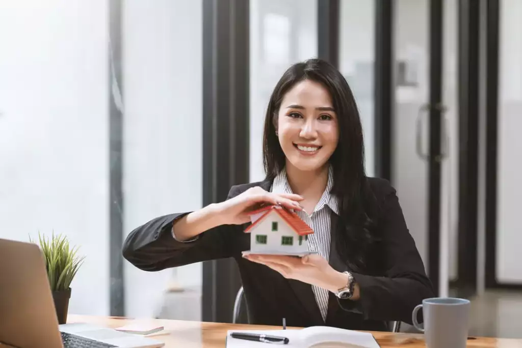 Women in real estate