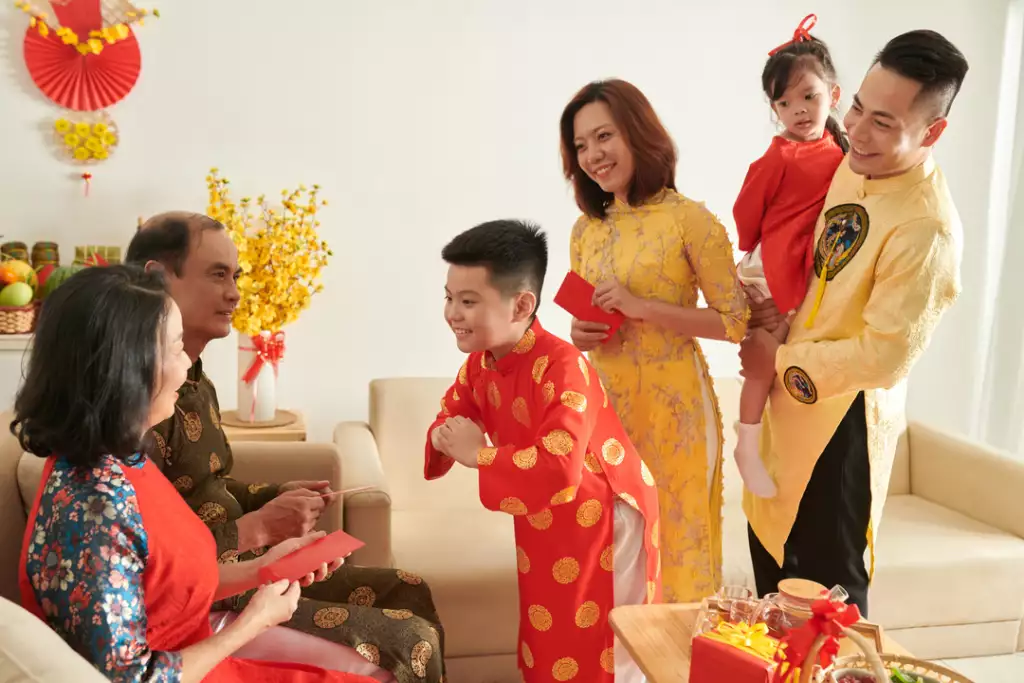 Chinese New Year School Holiday and Public holiday