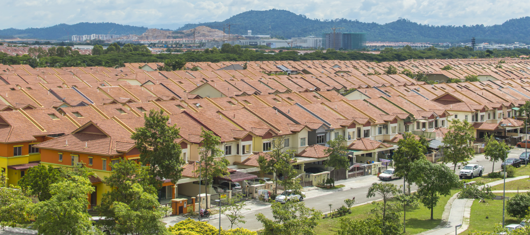 Malaysia’s Terraced House Prices to Rise by 5%, Experts Say | IQI  