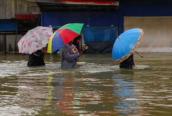 Tip membersihkan rumah selepas banjir 