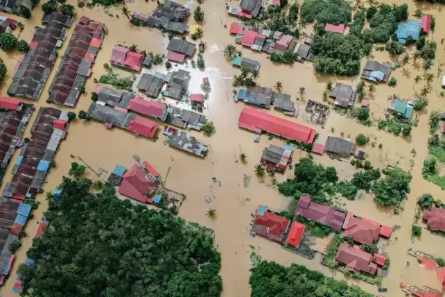 Banjir Malaysia